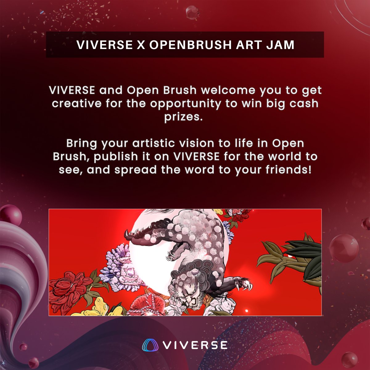 HTC VIVE tweet media