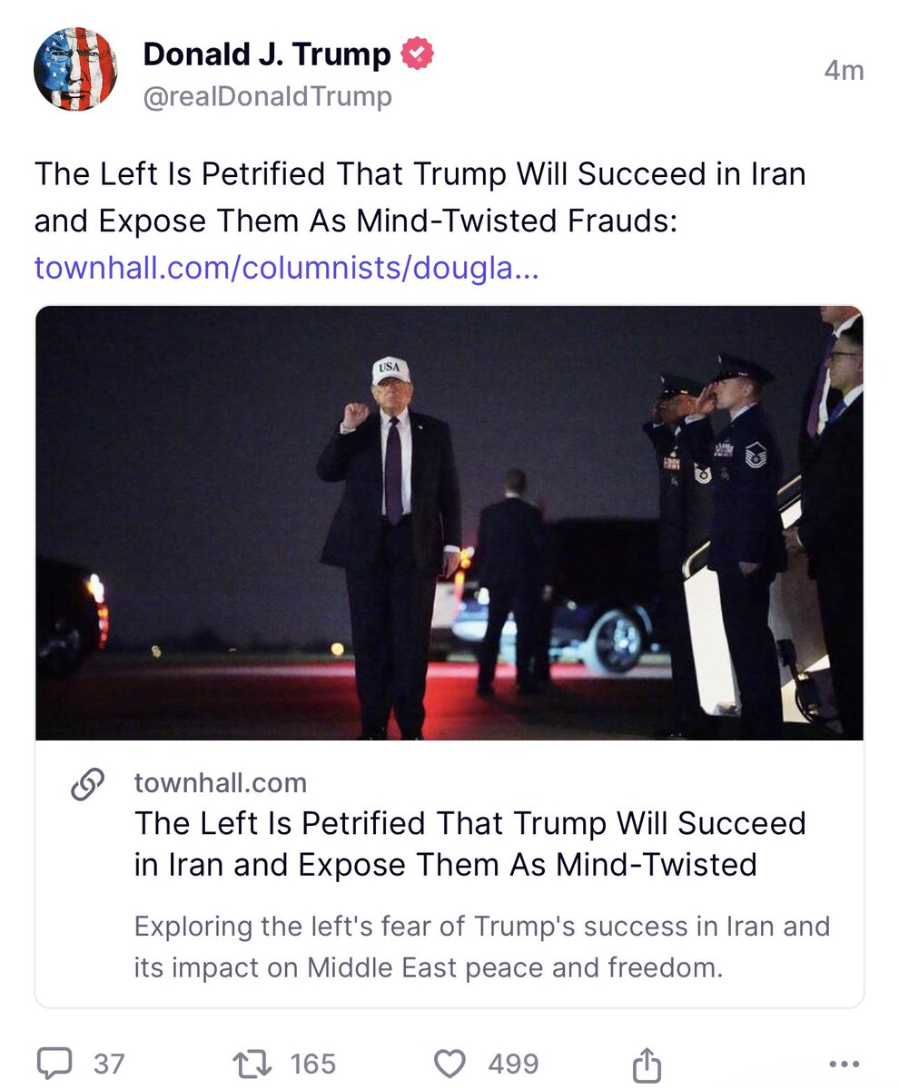 JKash 🍊MAGA Queen tweet media