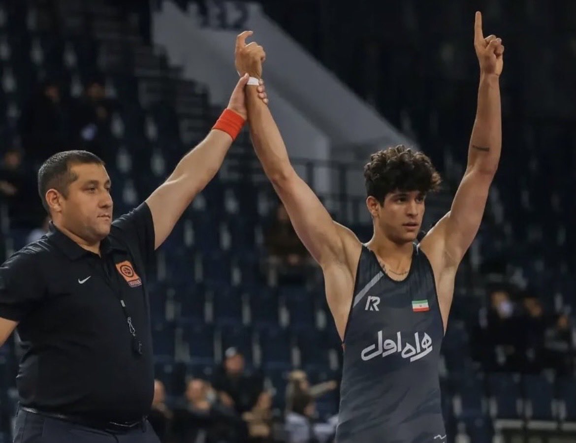 Gissou Nia | گیسو نیا tweet media