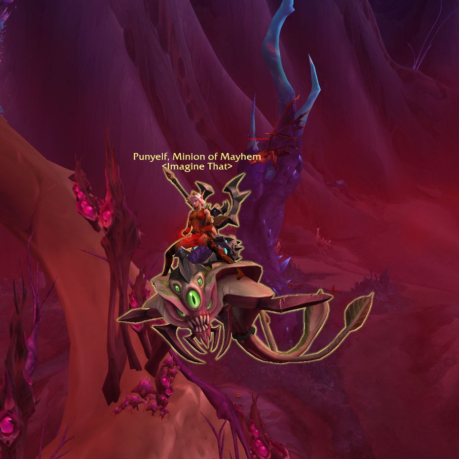 Puny Elf tweet media