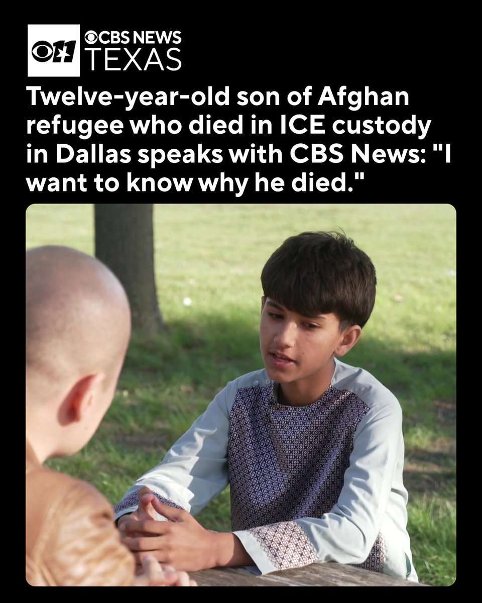 CBS News Texas tweet media