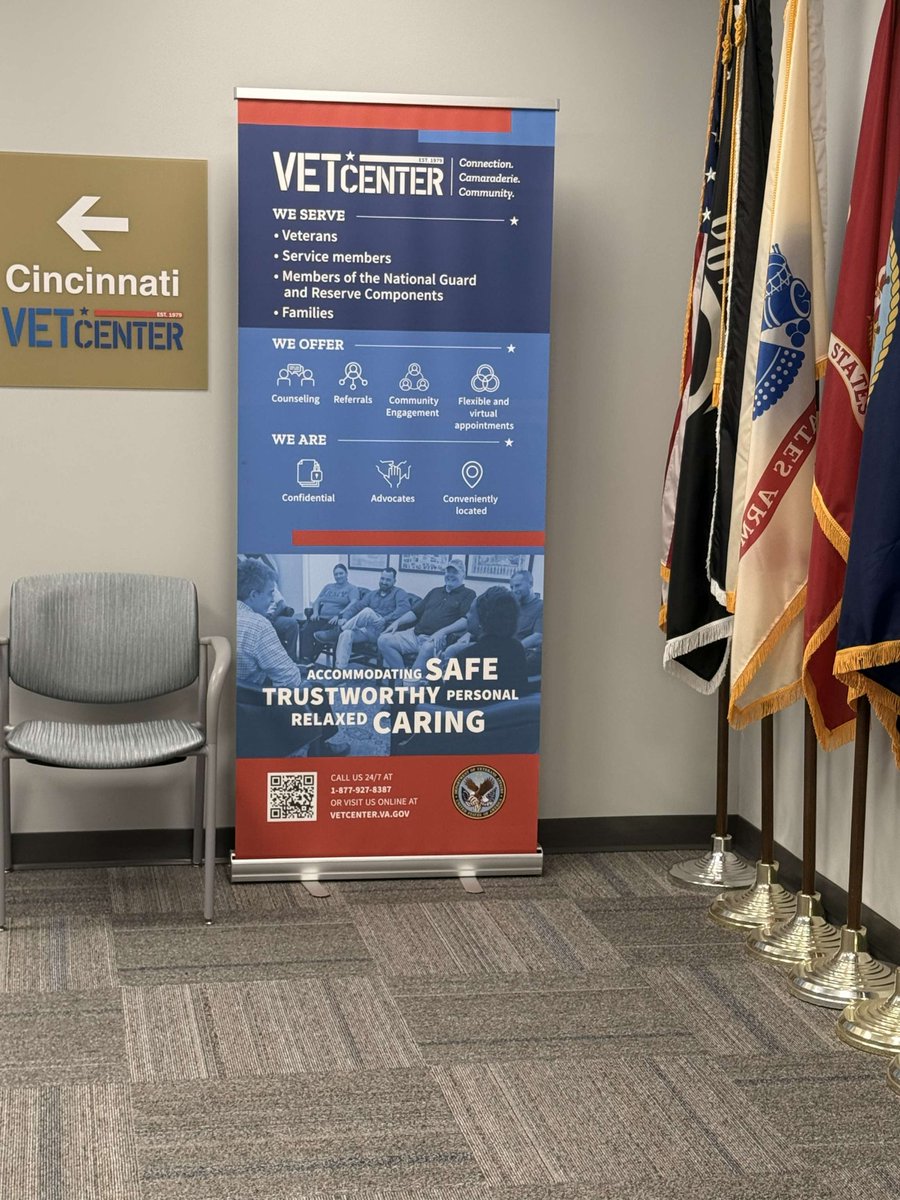 Veterans Service Commission of Hamilton County tweet media