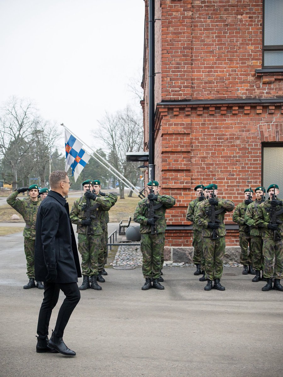 Alexander Stubb tweet media