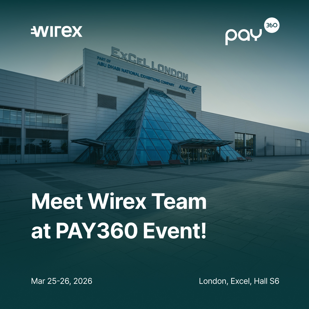 Wirex tweet media