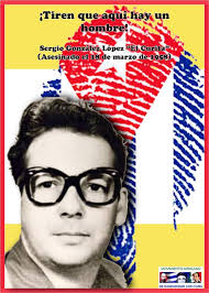 El 19 de marzo de 1958 aparece horriblemente mutilado en una calle de La Habana el revolucionario Sergio González López, conocido como El Curita, quien era jefe del grupo de Acción y Sabotaje del Movimiento 26 de Julio. #CubaViveEnSuHistoria #CubaMined #PorCiroRedondoTodo