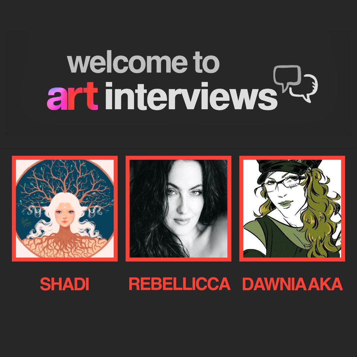 Discoverer of ART tweet media