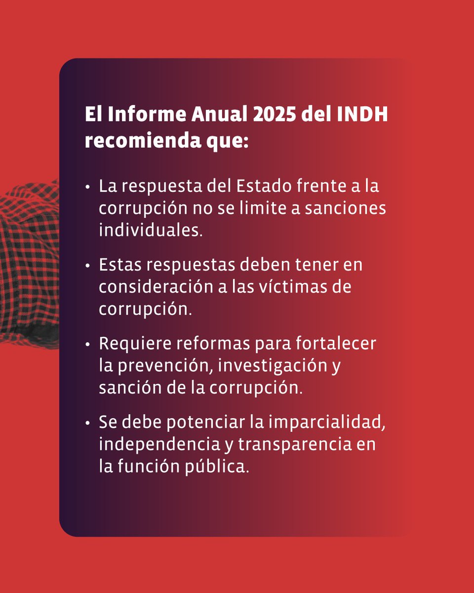 INDH Chile tweet media