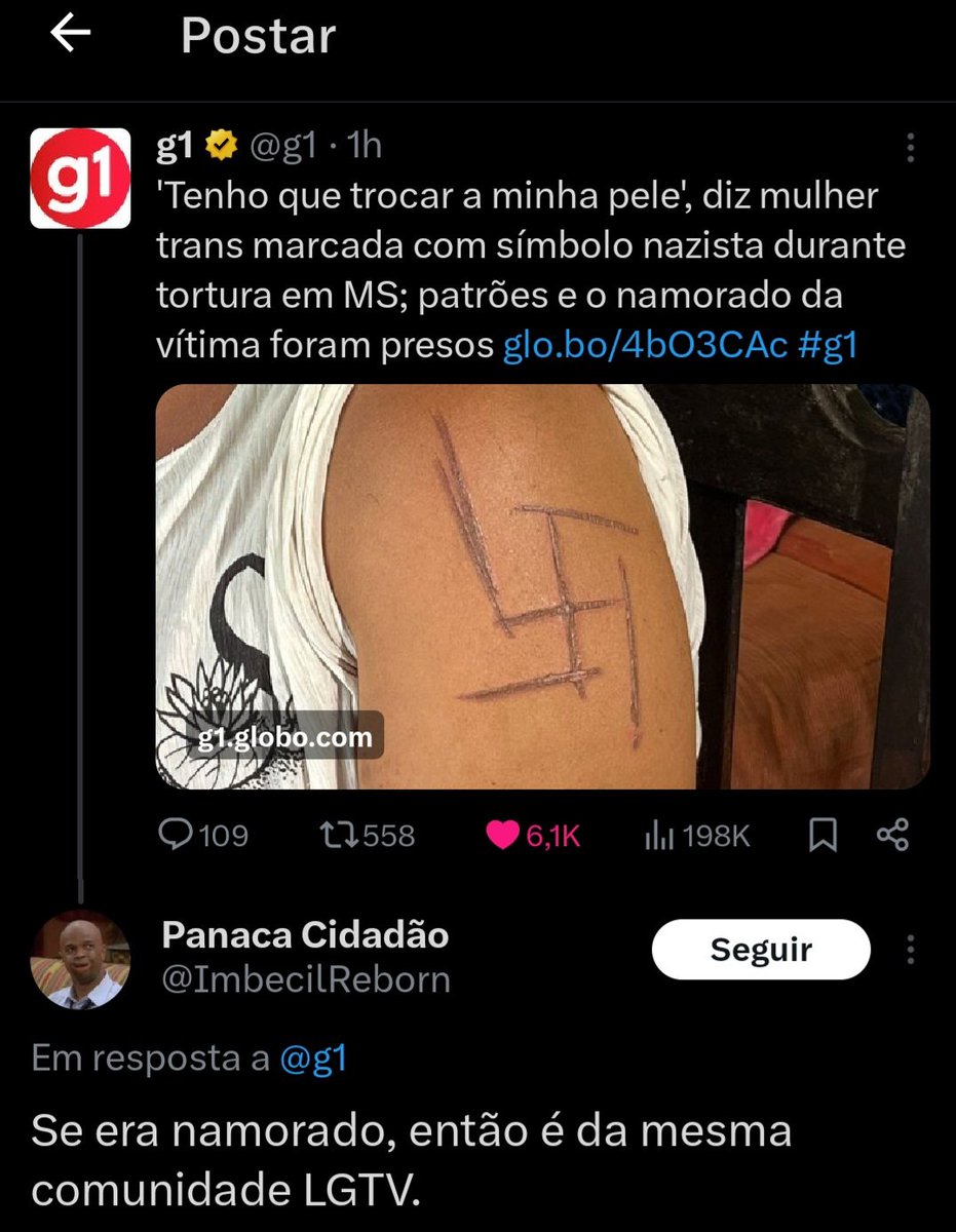 homofobicos passando vergonha ou não tweet media