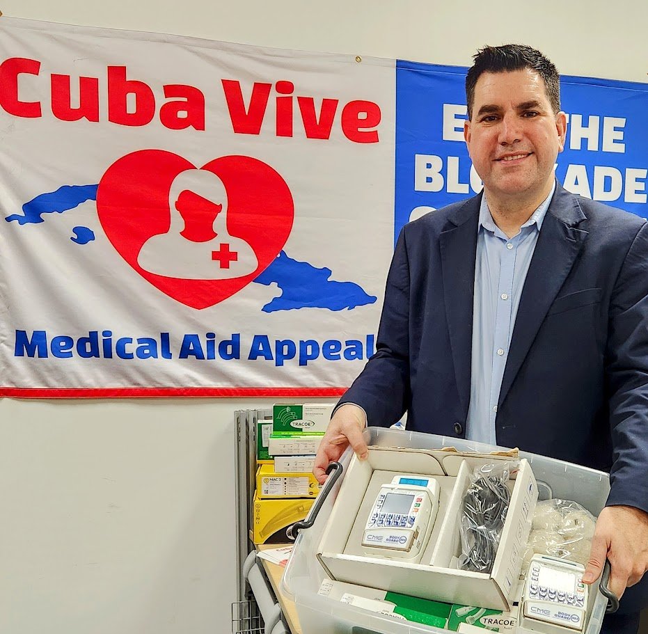 Richard Burgon MP tweet media