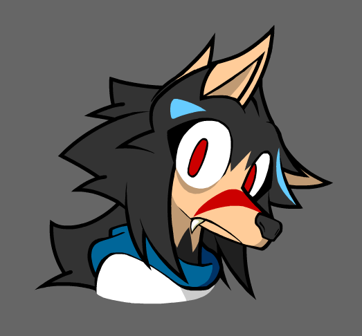 Double_TheFox's tweet photo. @Fieldofcloverz @SugaiNikki I'll try it https://t.co/ZAjIag4jAg