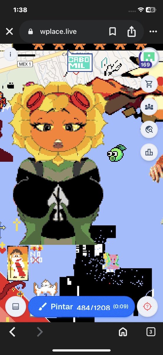 wolframioNSFW's tweet photo. Un pequeño calco de agarre de pechos para mi nueva oc :v (les juro que el proximo arte sera de pvz no se desuscriban de mi canal 😭 dea). https://t.co/JIwPFlSbF0
