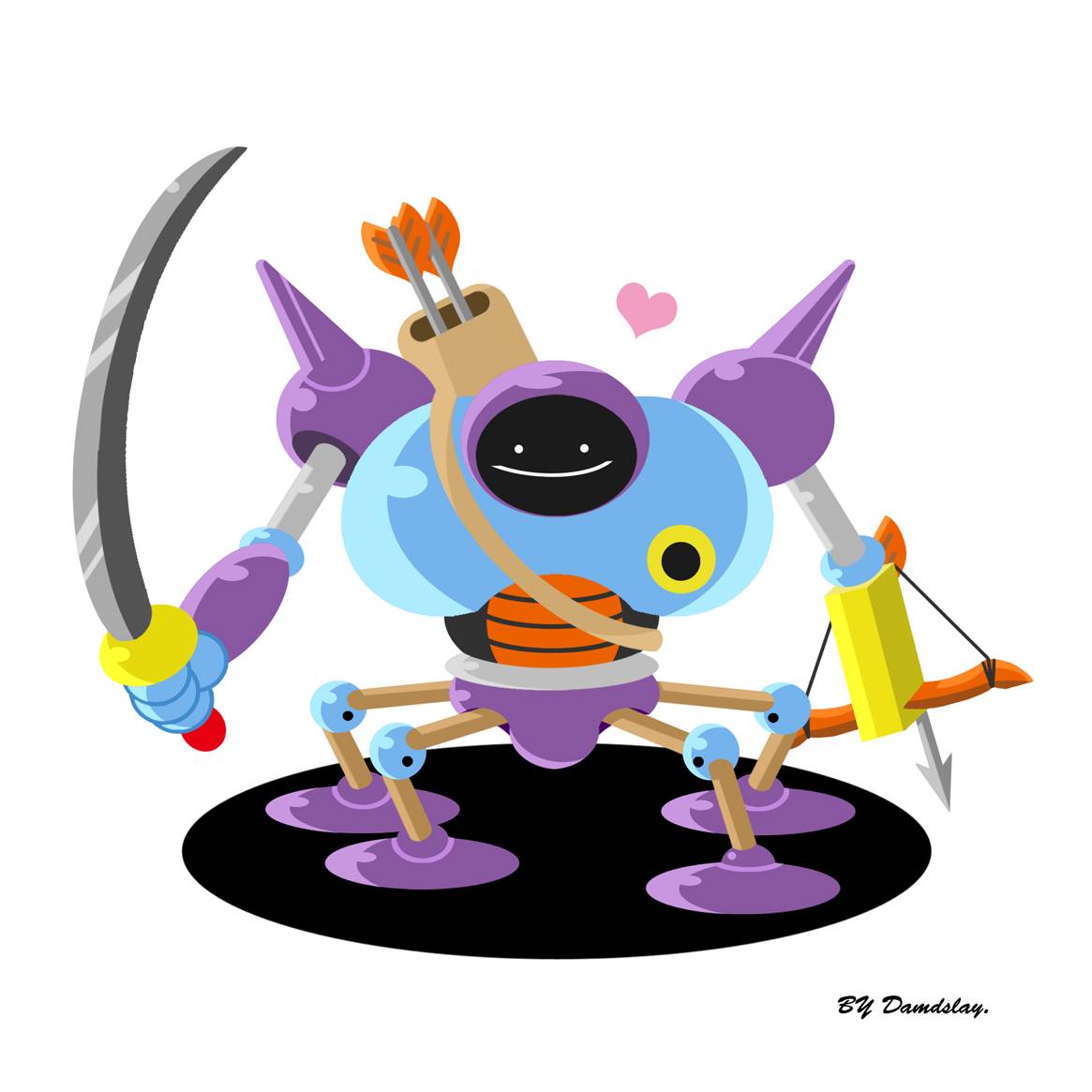 ダムドスレイ@DQとゲーム tweet media