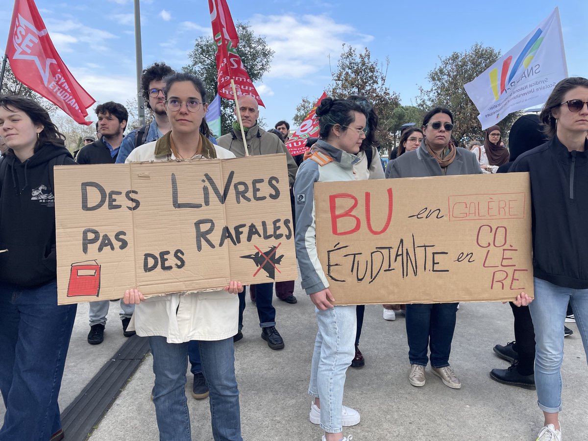 Revolution Permanente Toulouse tweet media