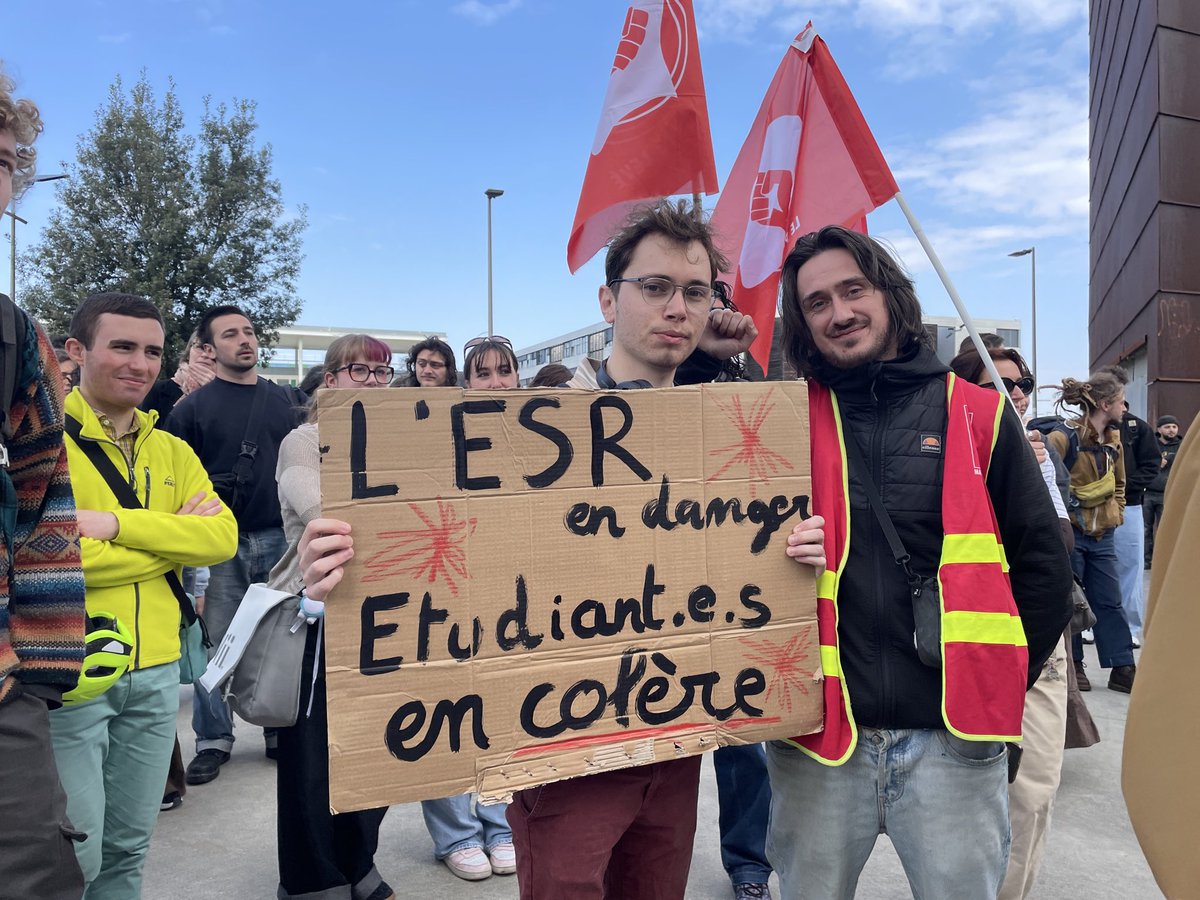 Revolution Permanente Toulouse tweet media