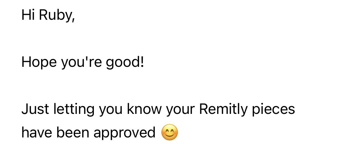 Ruby | UGC Creator 🇨🇦 tweet media