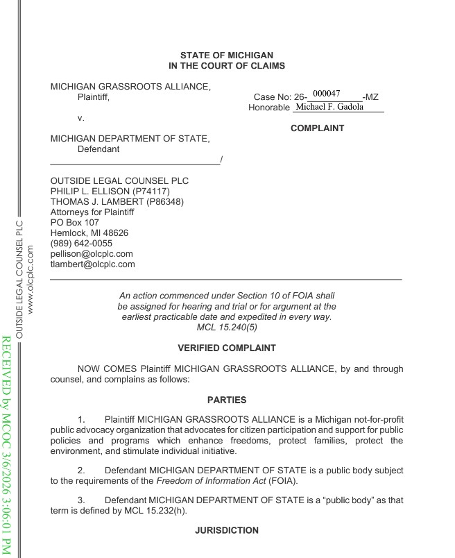 Patrick Colbeck✝️ tweet media