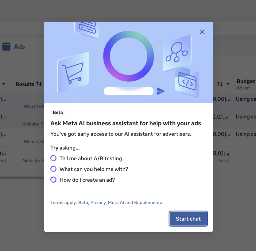 Michael Diaz | Meta Ads tweet media