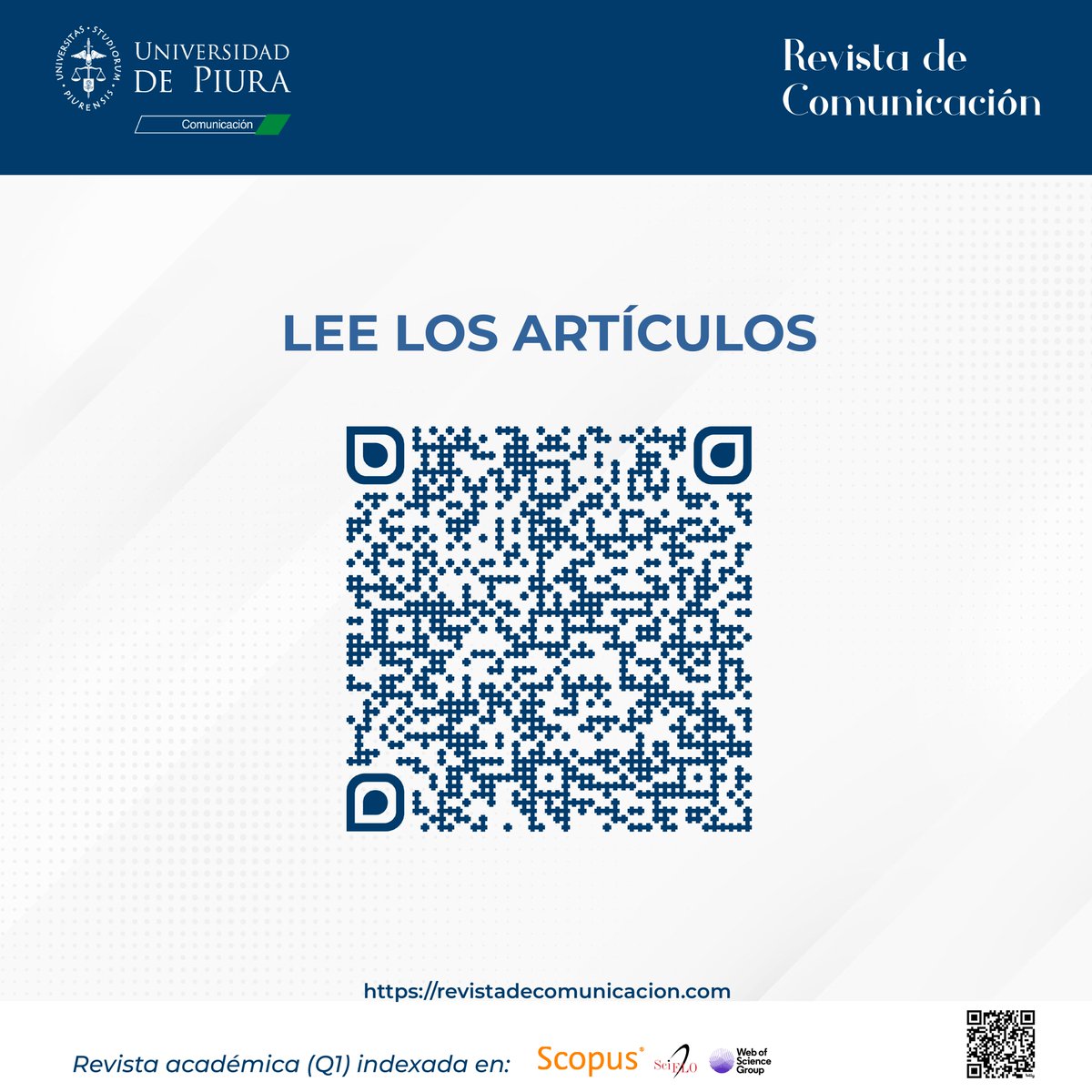 Revista de Comunicación tweet media