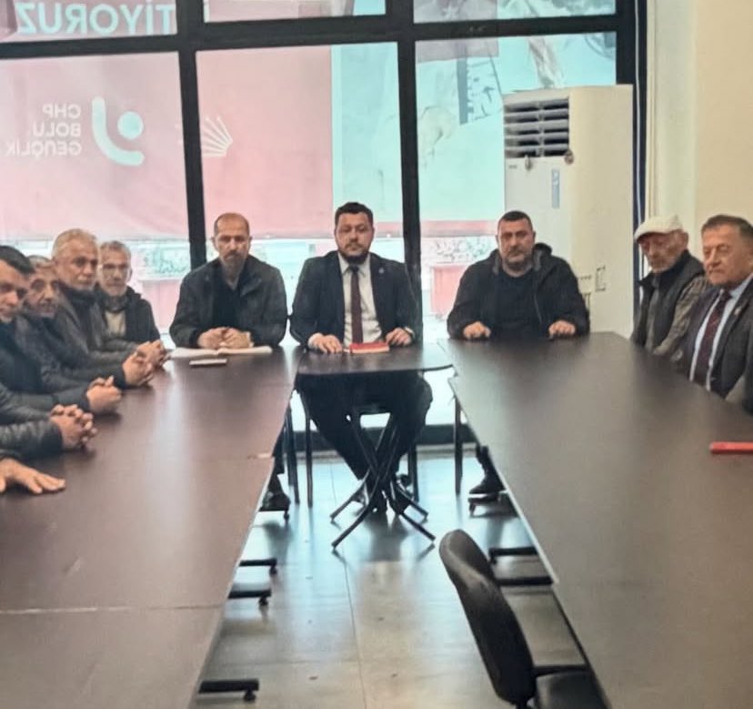 BoluYeniParti's tweet photo. Olağan İl Yönetim Kurulu Toplantımızı Baba Ocağımızda gerçekleştirdik. https://t.co/u8AnwCzMtQ