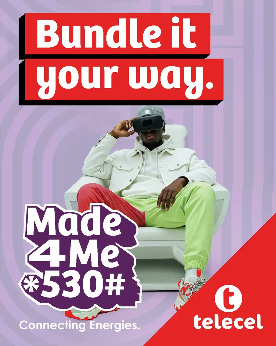 Telecel Ghana tweet media