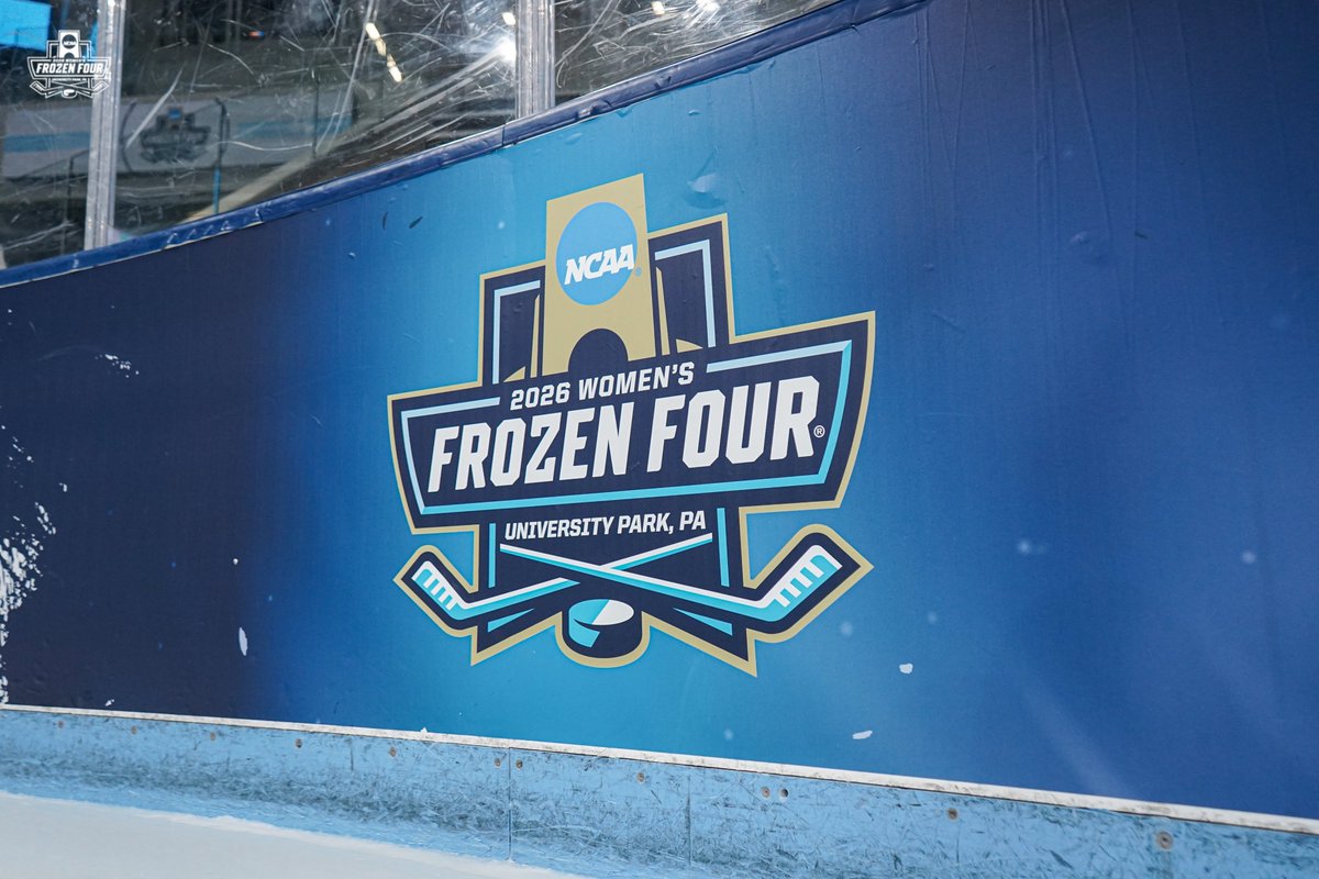 NCAA Ice Hockey tweet media