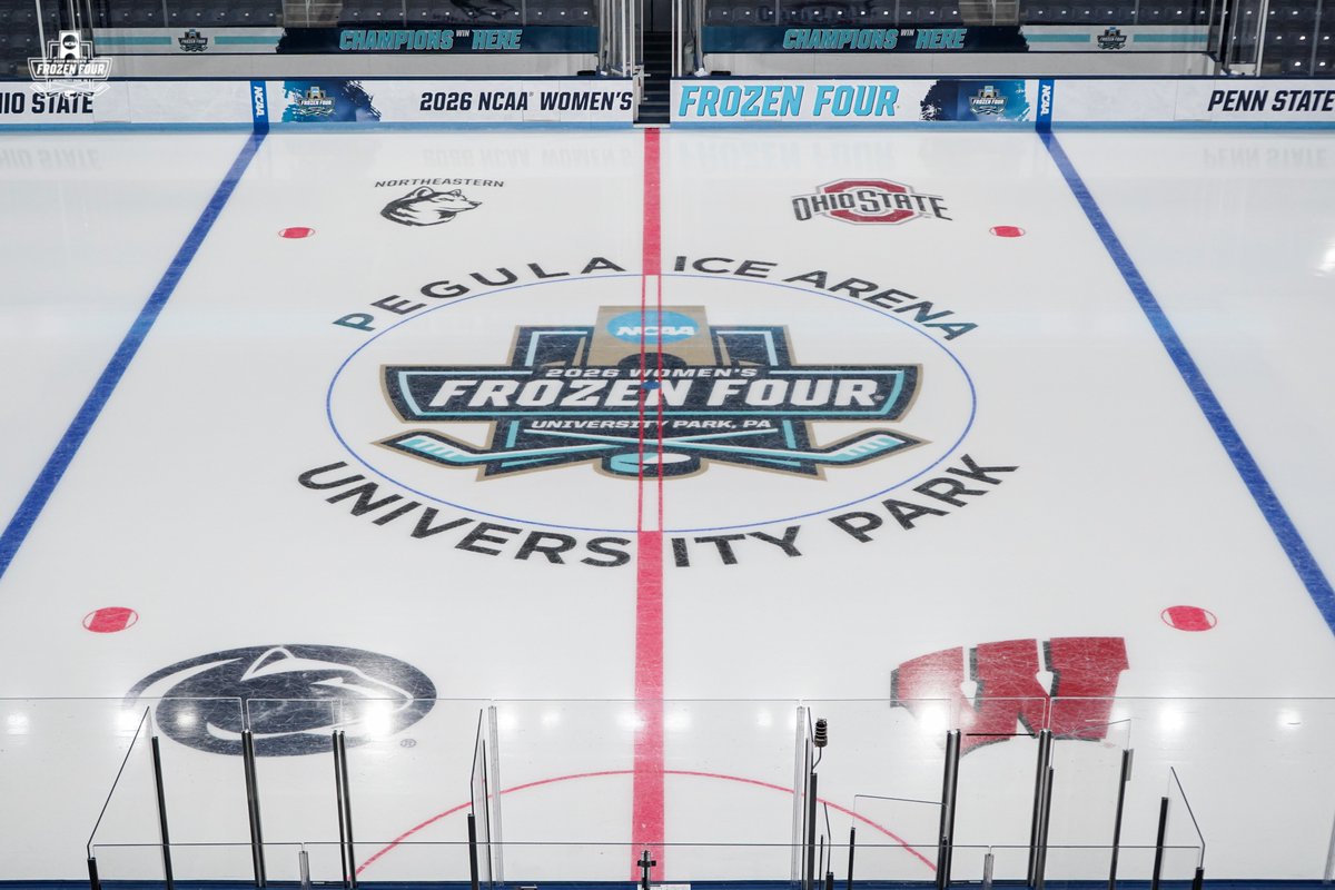 NCAA Ice Hockey tweet media