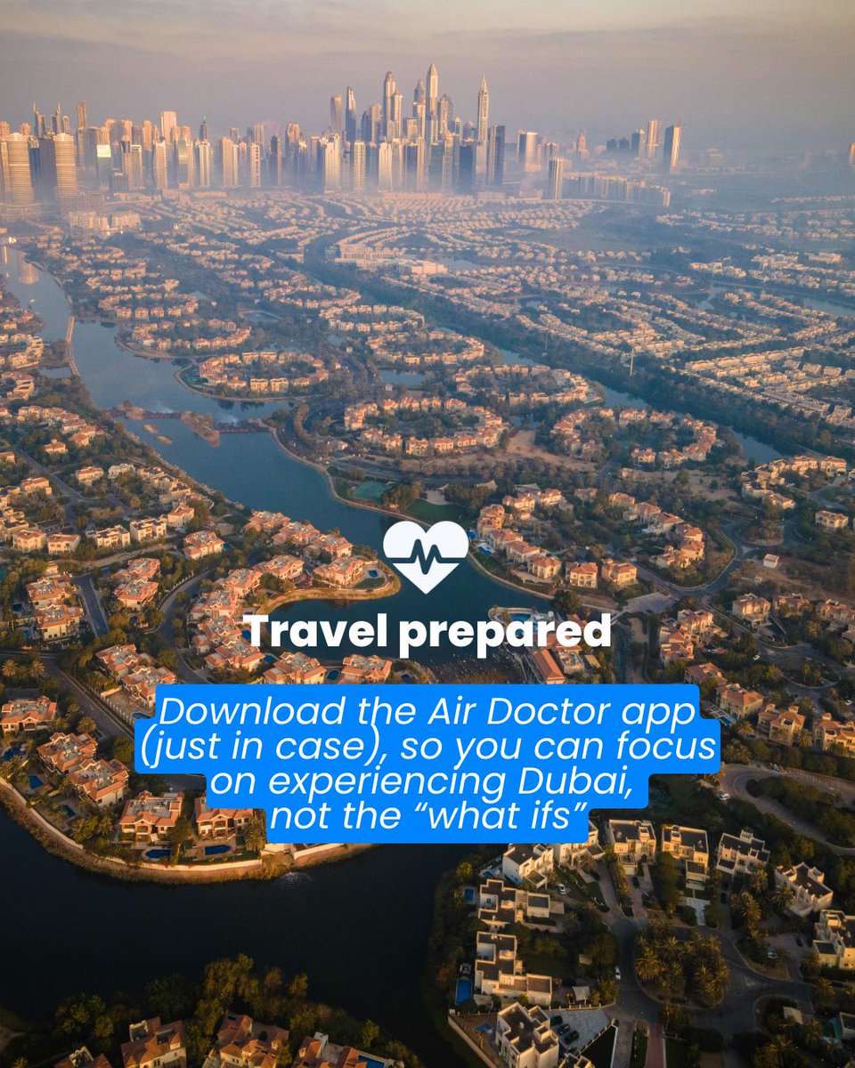 Air Doctor tweet media