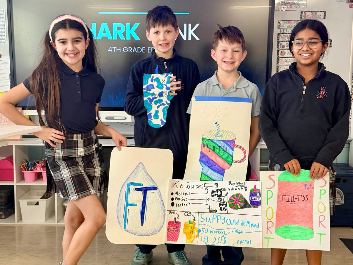 St. James School_AH tweet media