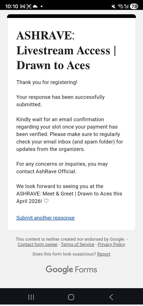 Achi ching ♥️💓 for AshRave Hk tweet media