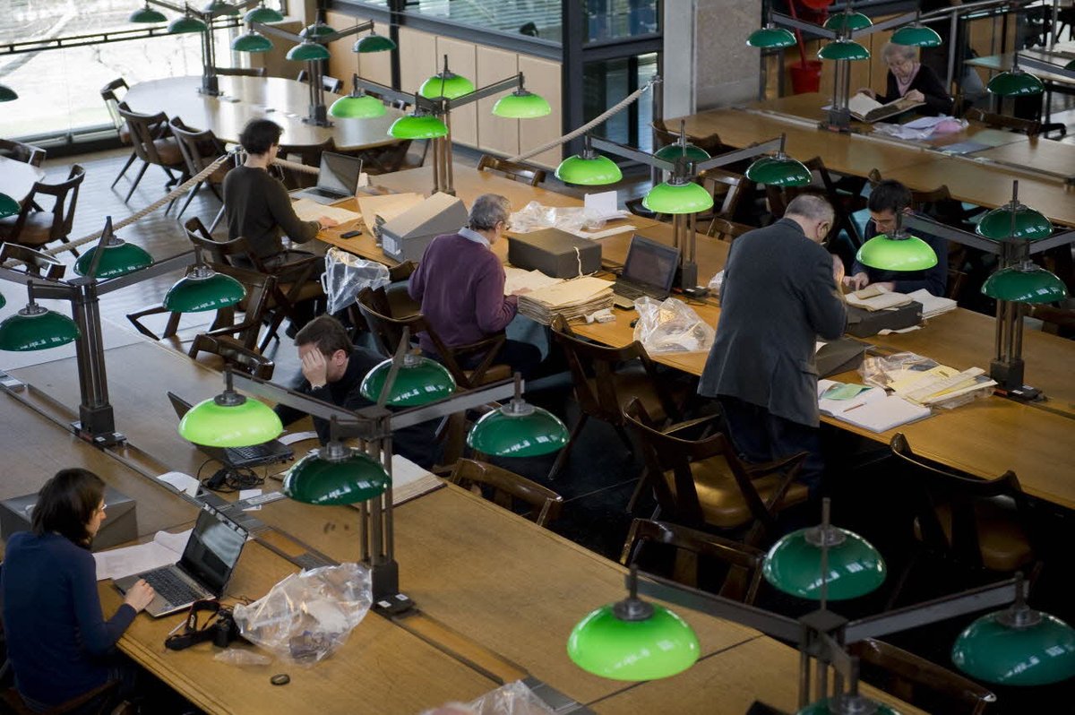 Archives nationales de France tweet media