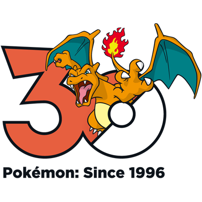 BalthaTopaz's tweet photo. Hi @Kouglof0513  
I'm quite curious to know who created the 30th anniversary logo of Pokémon. They looks cool ! https://t.co/rxJADa5kSa