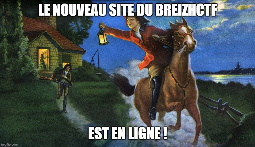 BreizhCTF 2026 tweet media