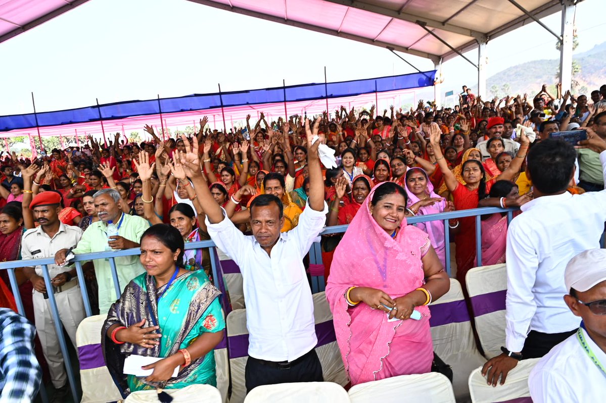 Samrat Choudhary tweet media