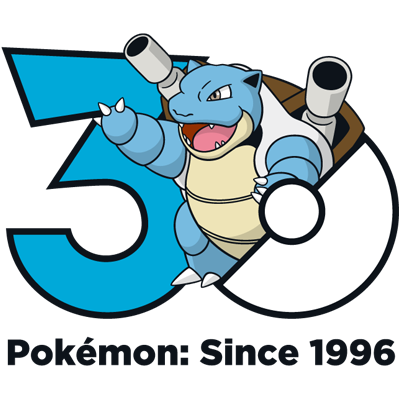 BalthaTopaz's tweet photo. Hi @Kouglof0513  
I'm quite curious to know who created the 30th anniversary logo of Pokémon. They looks cool ! https://t.co/rxJADa5kSa
