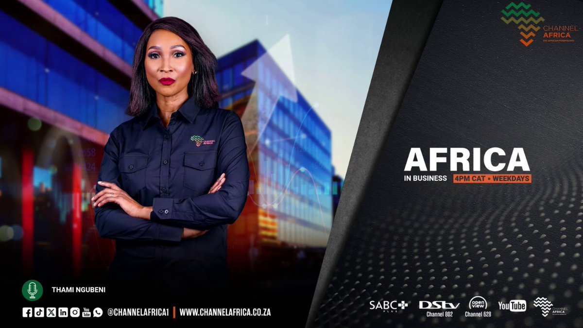 Channel Africa tweet media