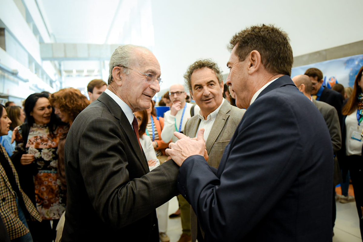 Ciudad de Málaga tweet media