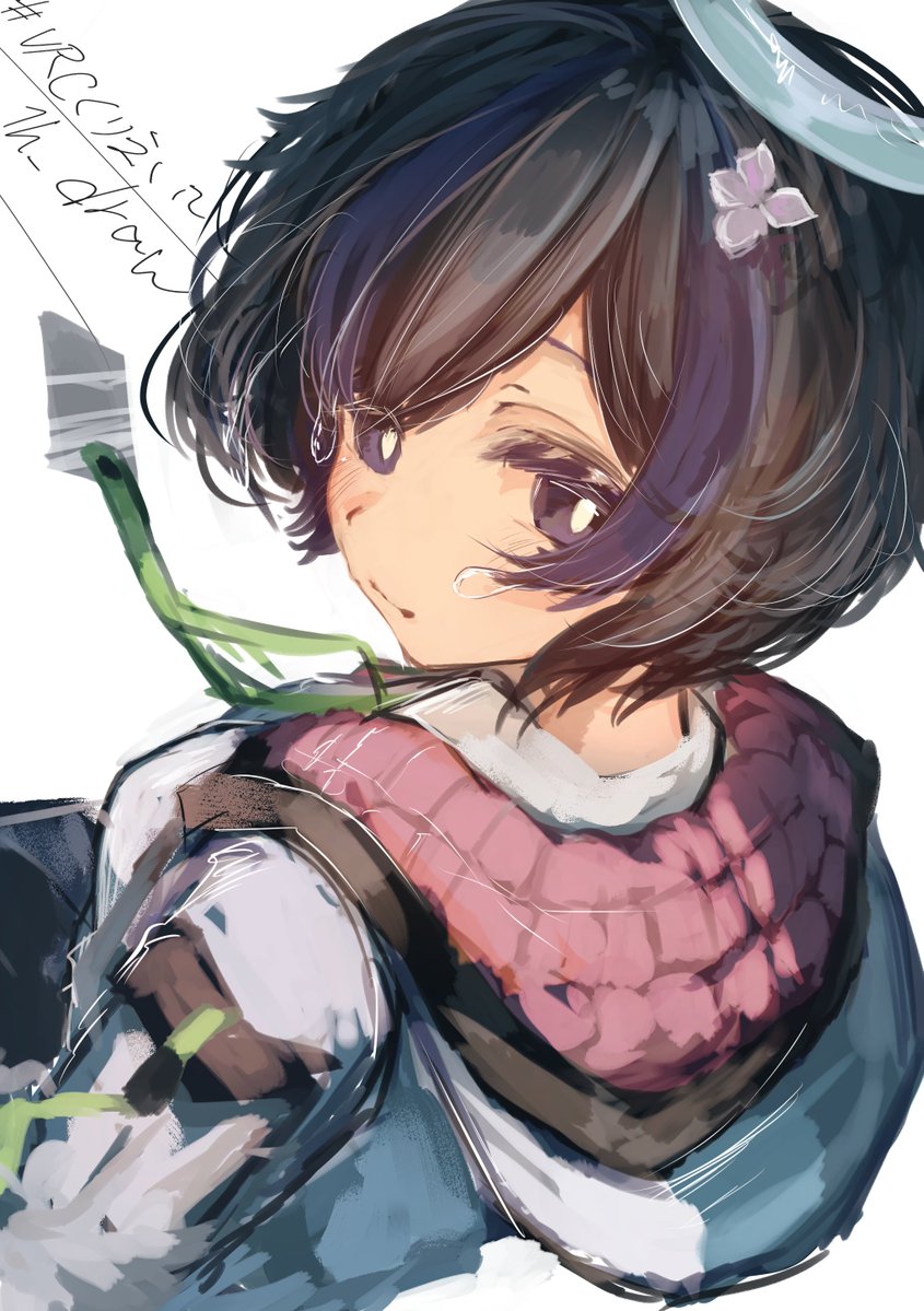 ichiもく tweet media