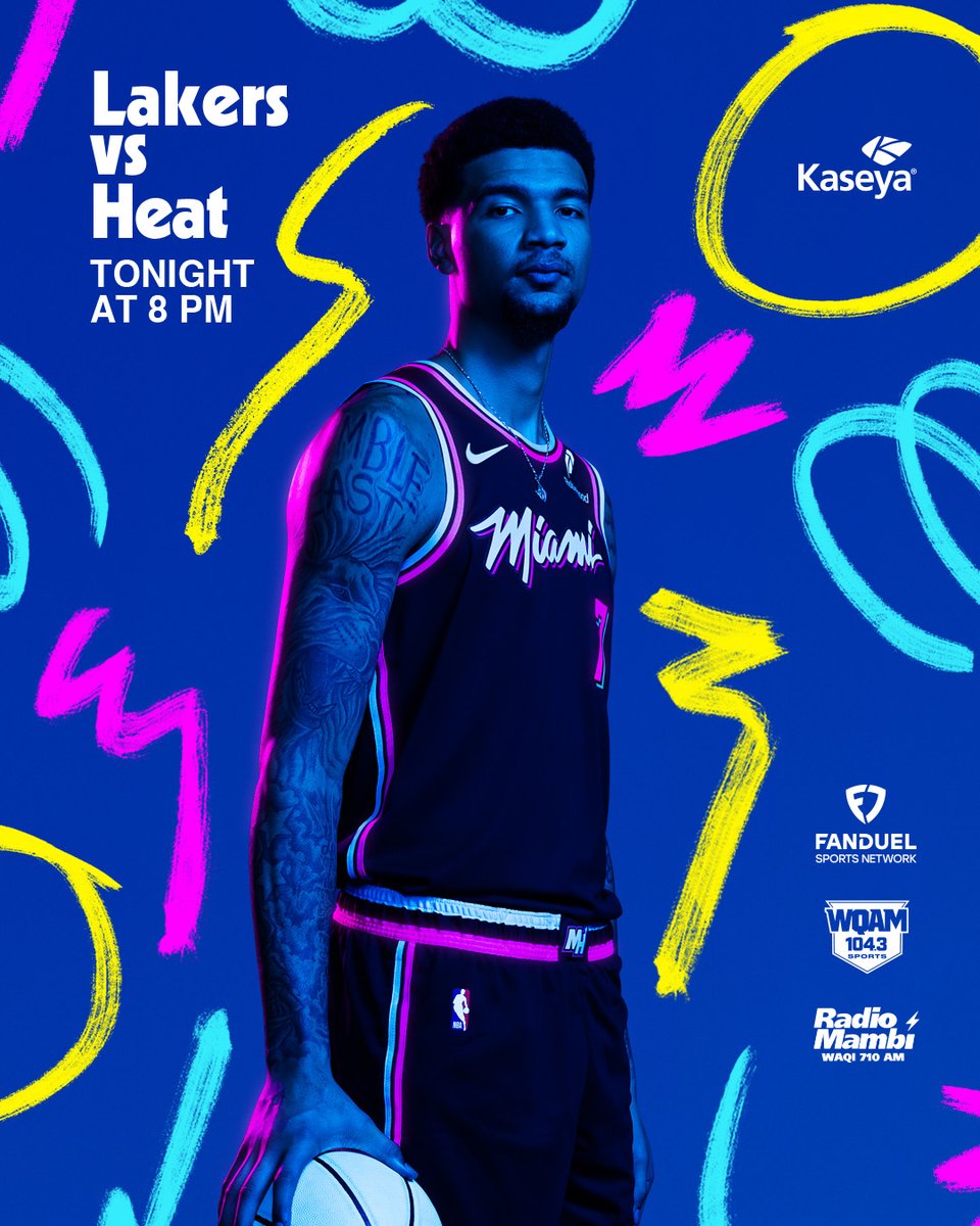 Miami HEAT tweet media