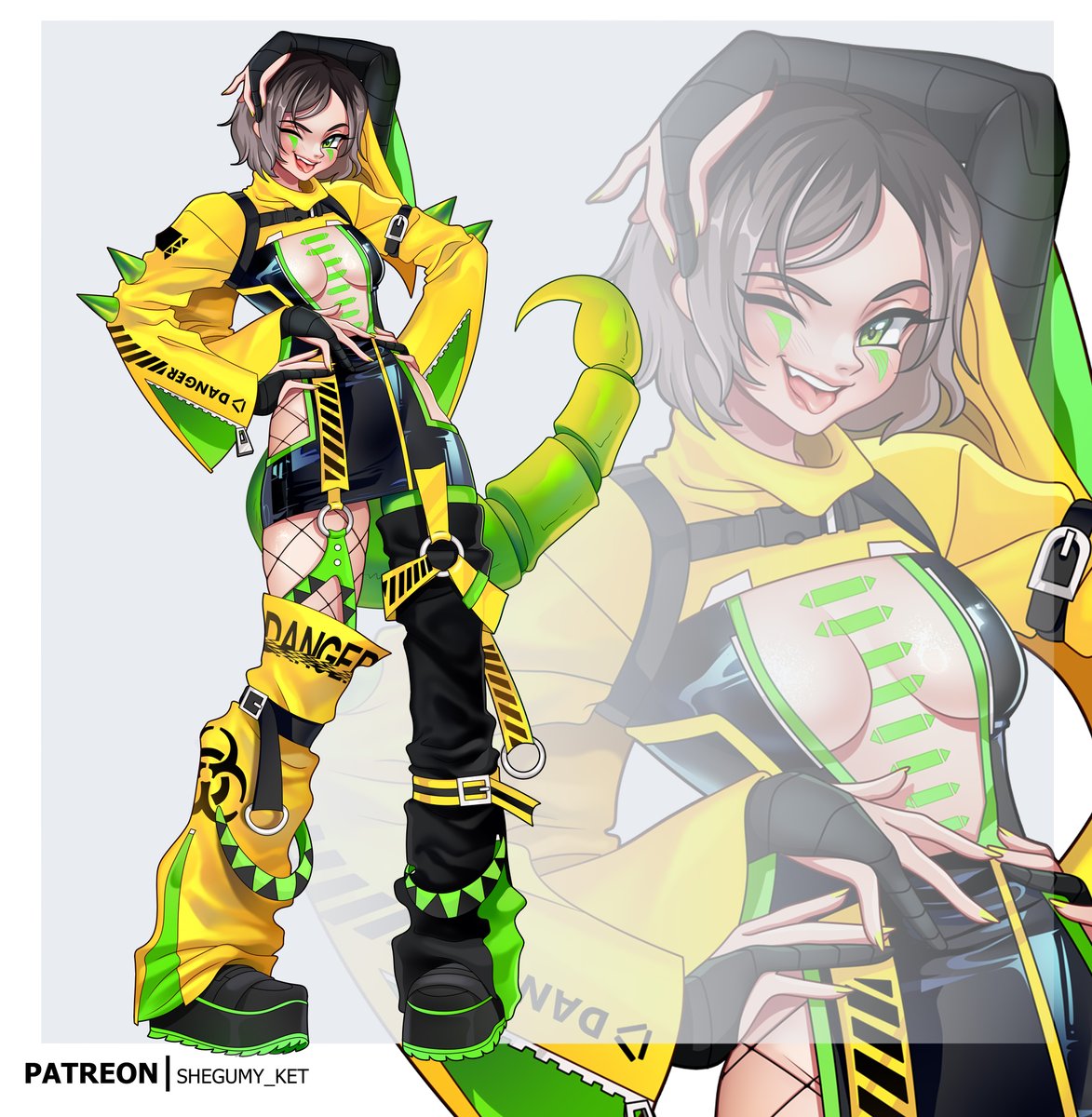 Shegumy Ket💙 tweet media