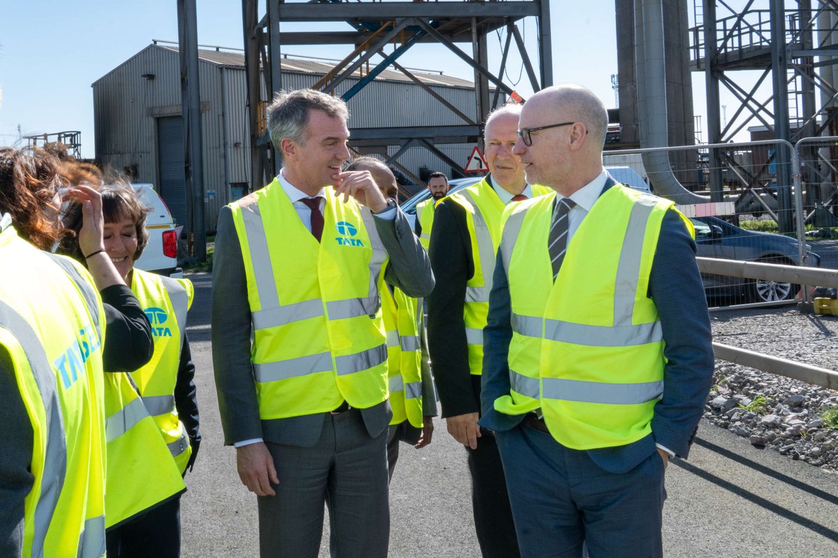 Department for Business and Trade tweet media