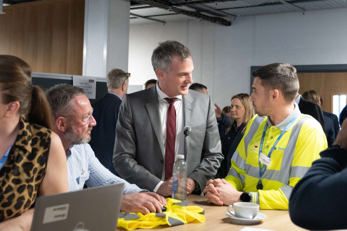 Department for Business and Trade tweet media