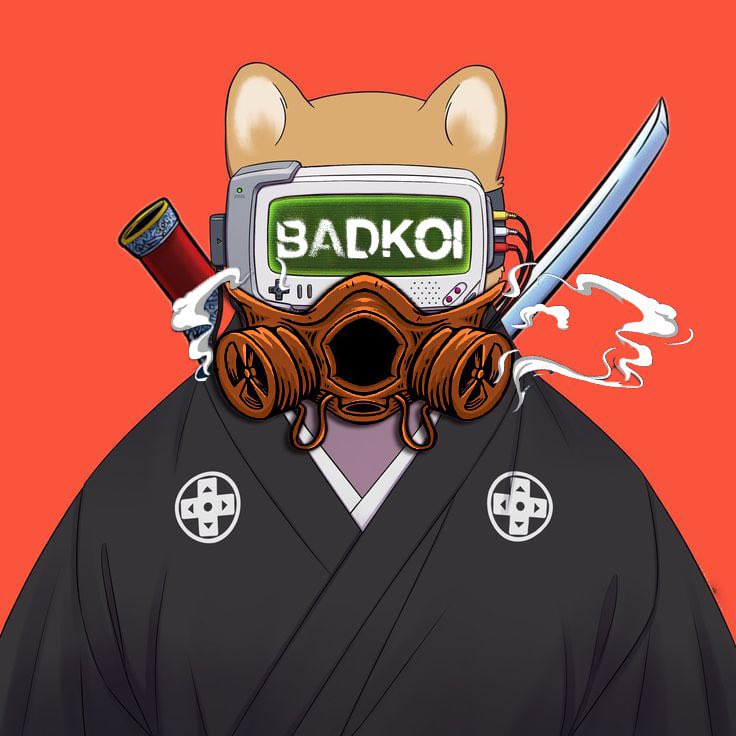 BadKoi 🧙♂️ tweet media