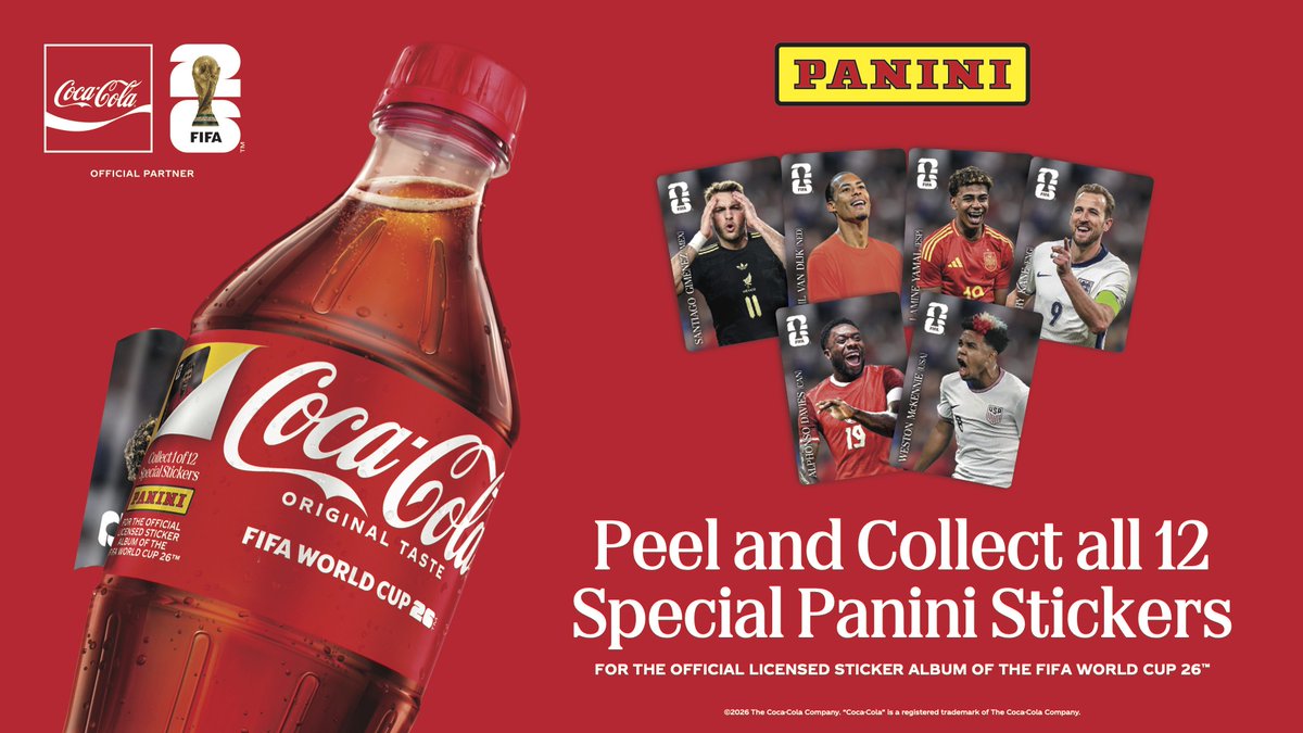 Panini America tweet media