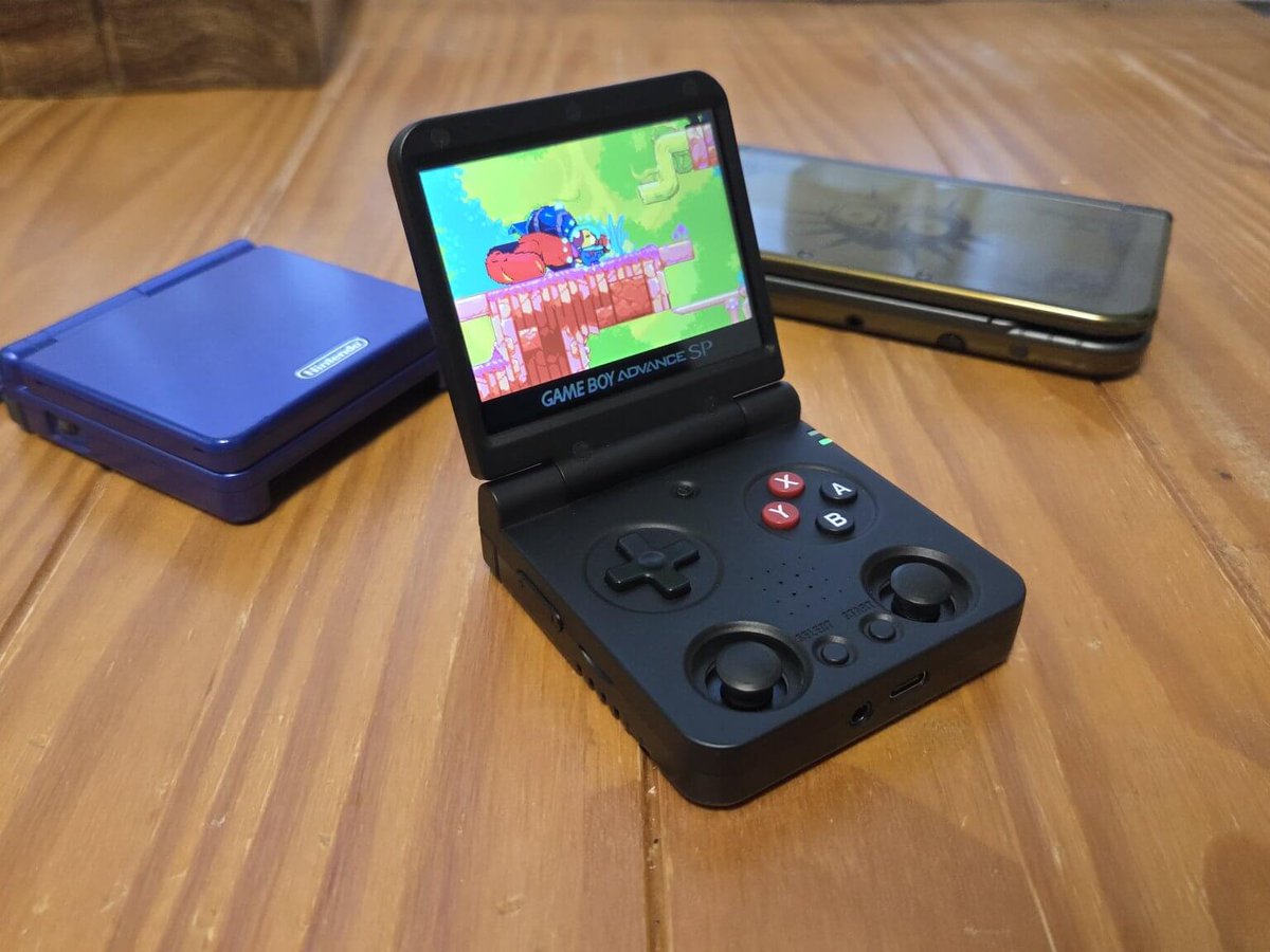 Handheld Deals tweet media