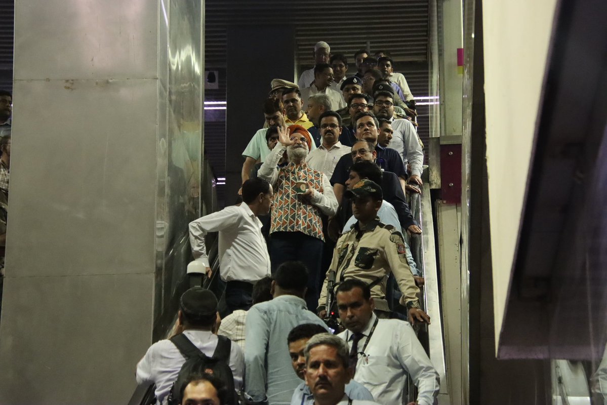 LG Delhi tweet media