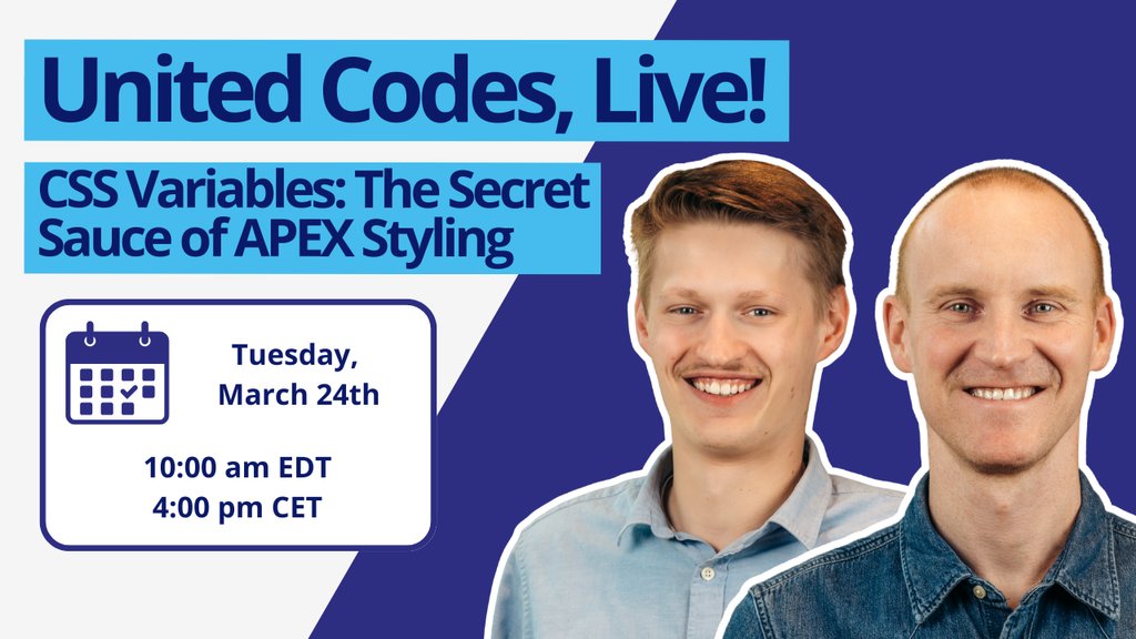 United Codes tweet media