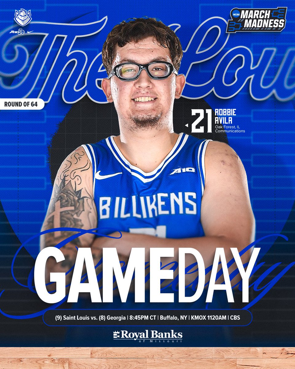 Saint Louis Men's Basketball tweet media