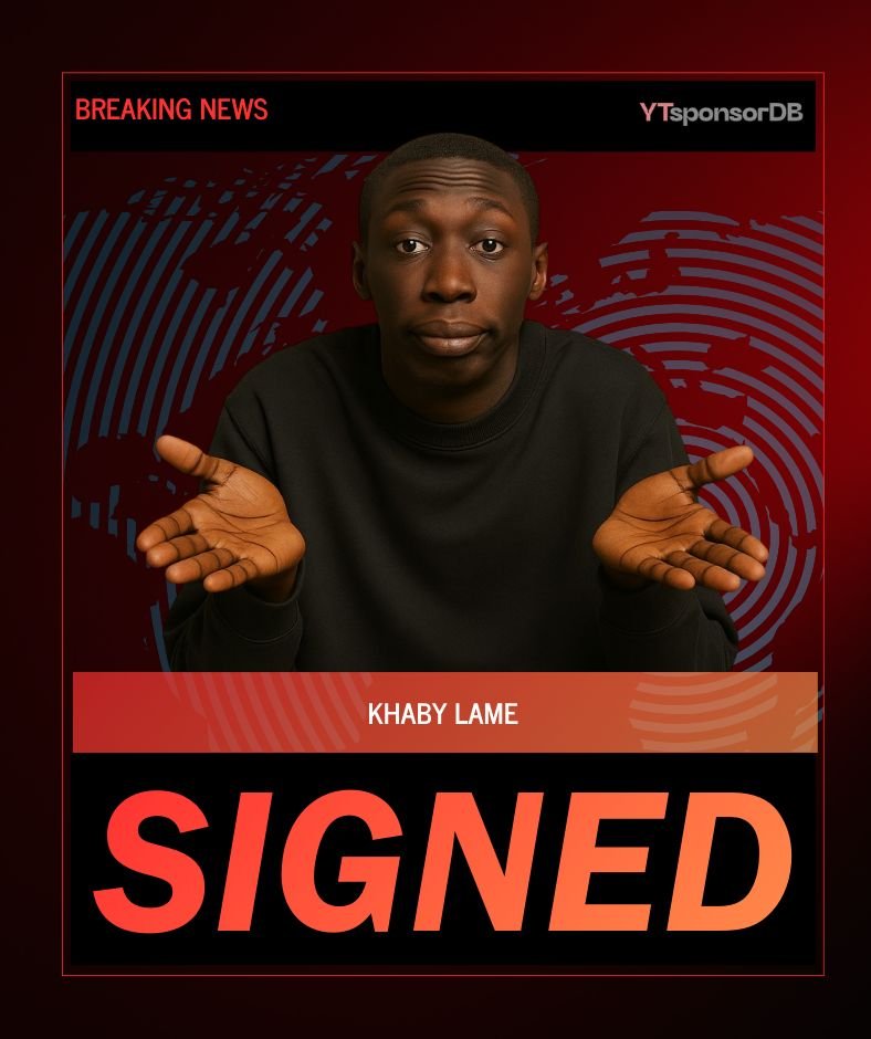 Ramsey Shaffer (ytsponsordb.com) tweet media