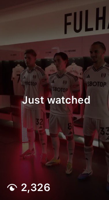 big giants/fulham fan Cameron Acken tweet media