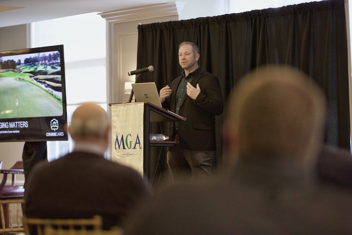 Metropolitan Golf Association tweet media